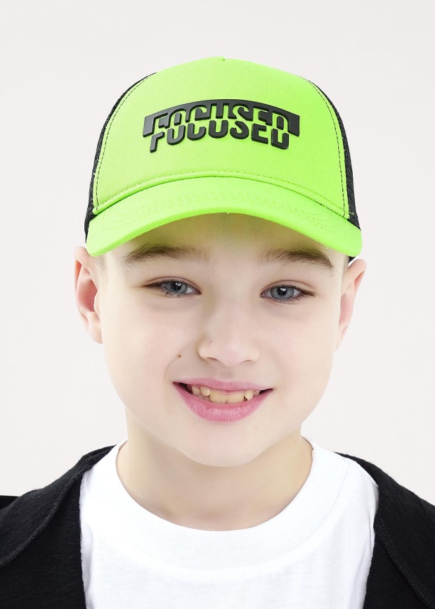 CLE 88 сетка Бейсболка детская фото 1