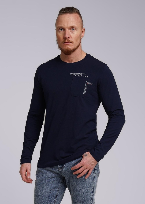 CLE 542261/01г_п Джемпер мужской фото 1