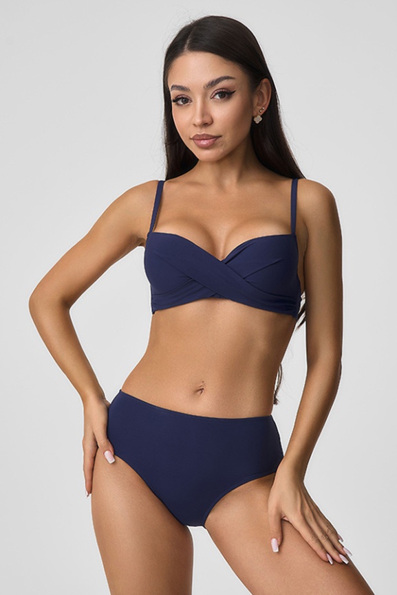 Купальный костюм жен. Montes темно-синий SWIM Balconette bra, 0120361031 фото 1