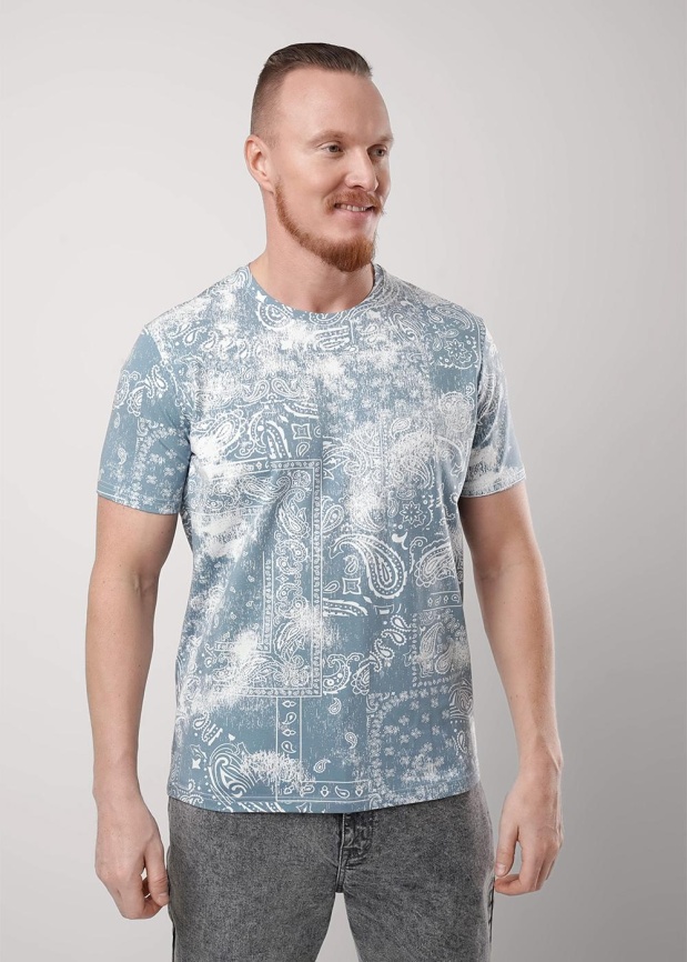 CLE 552404/13ггн Футболка мужская фото 2