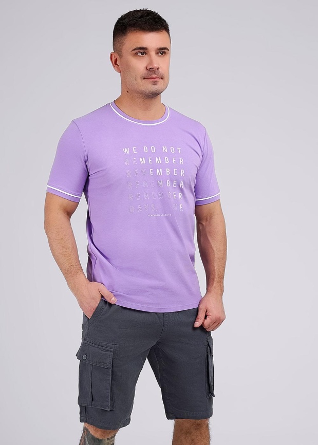 CLE 542347/10г_п Футболка мужская фото 1