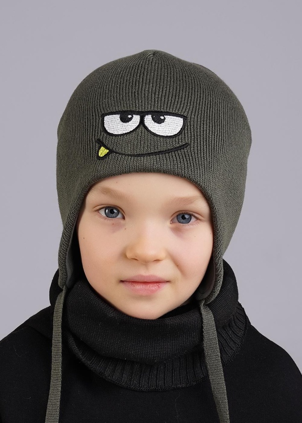CLE 544036ха Шапка детская фото 3