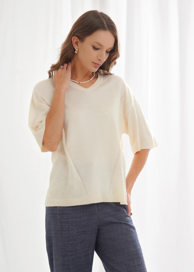 CLE 264681/209ха Джемпер женский фото 3