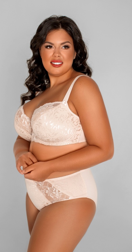 Бюстгальтер 426-20 СЕРЕБРИСТЫЙ ПИОН фото 2