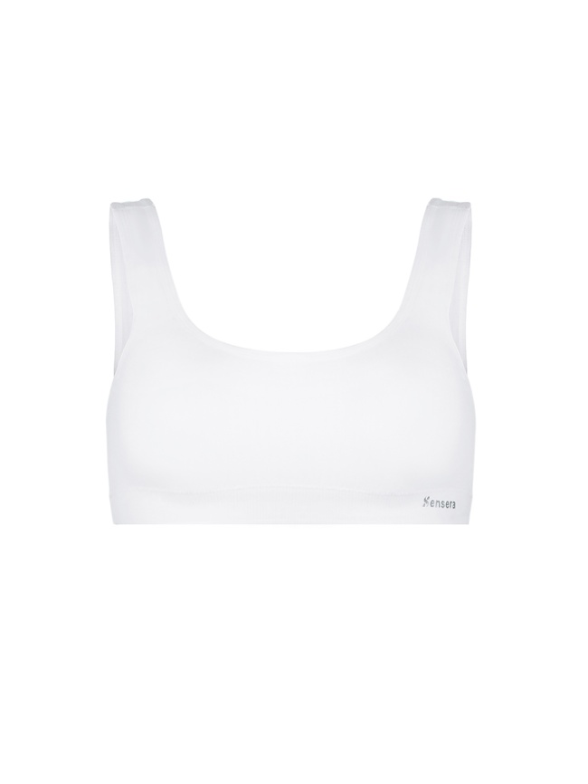 Бюстгальтер жен. Adelina черный Soft bra, 0120264138 фото 5