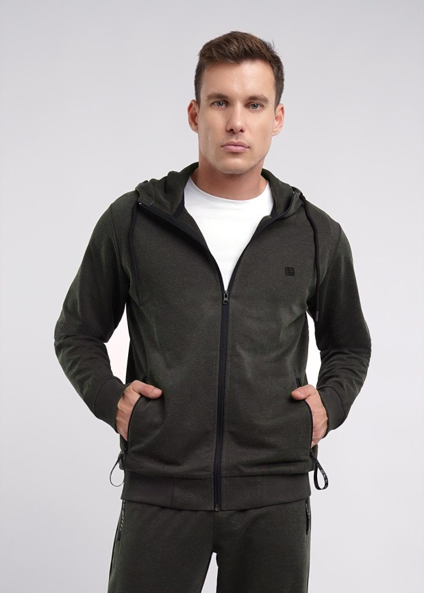 CLE 632108зэ maxi Толстовка мужская фото 1