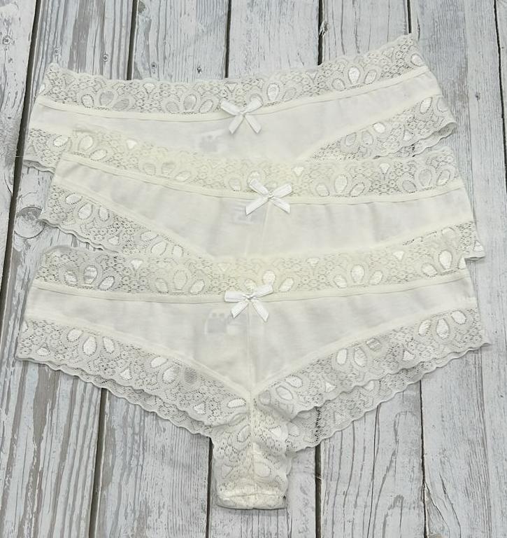 Шорты для женщин (кружевные) 63808 фото 1