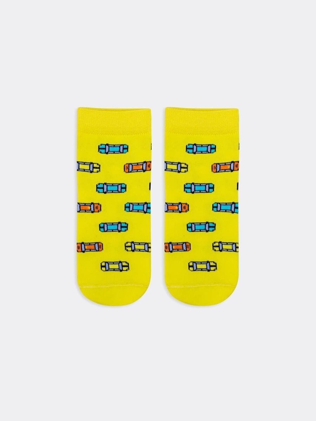 400K-534, НОСКИ ДЕТСКИЕ, Марк Формэль фото 2