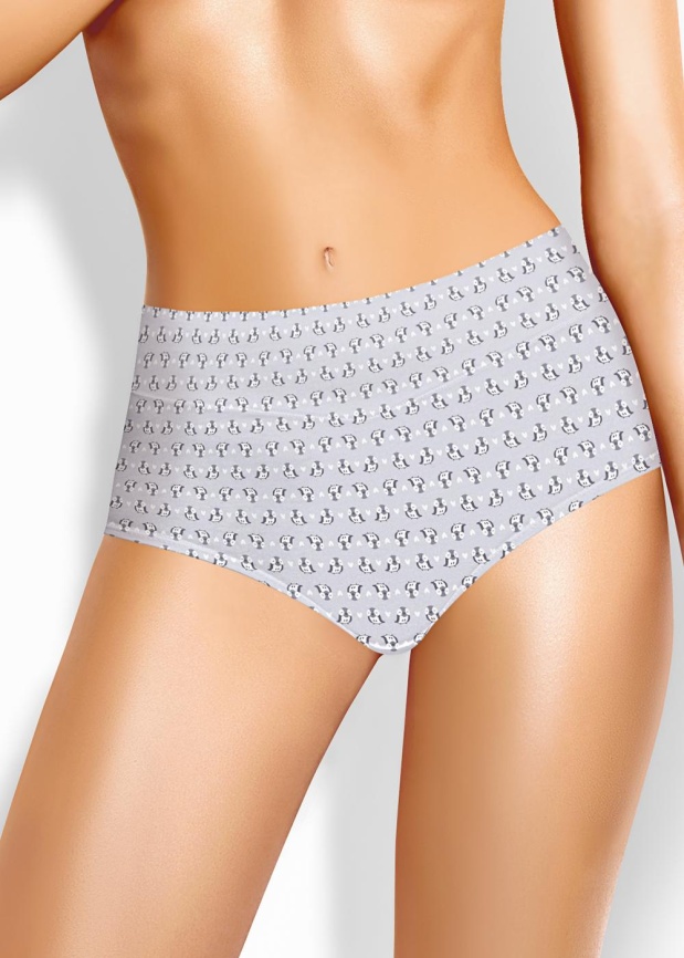 CLE M1202/3 Трусы женские макси фото 1