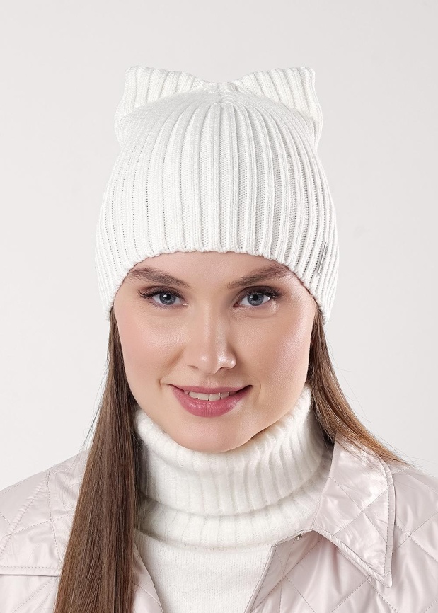 CLE 554355ха Шапка женская фото 2