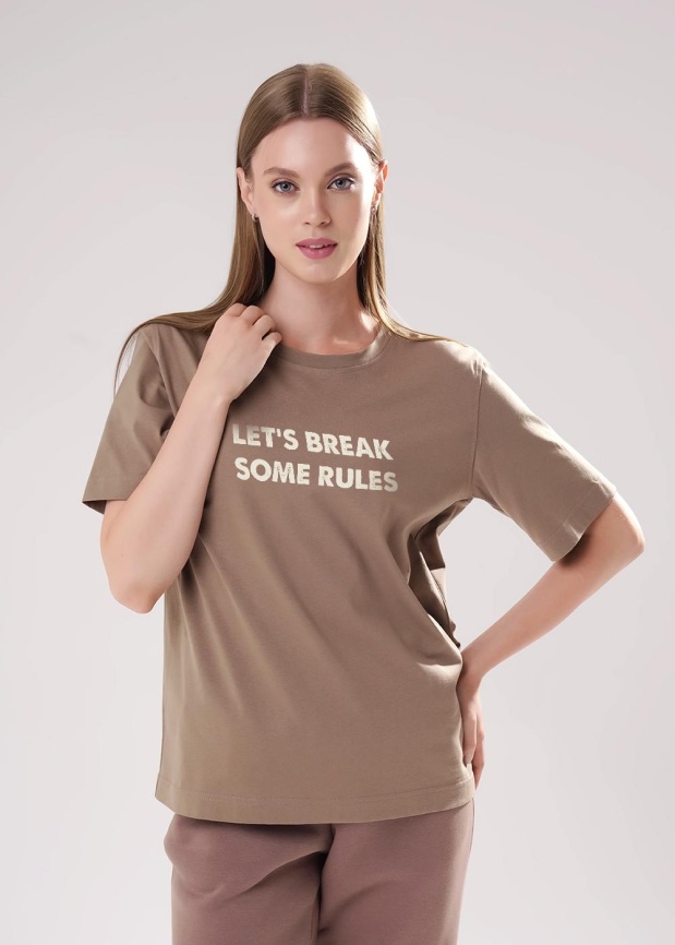 CLE LF15-106 Футболка женская фото 1