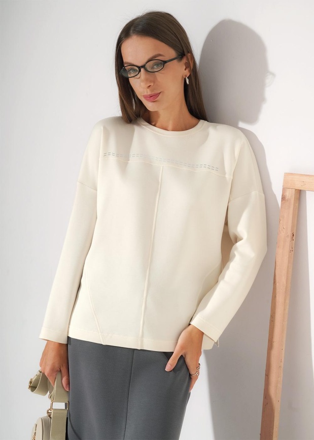 CLE 267181/200сд_п Джемпер женский фото 2