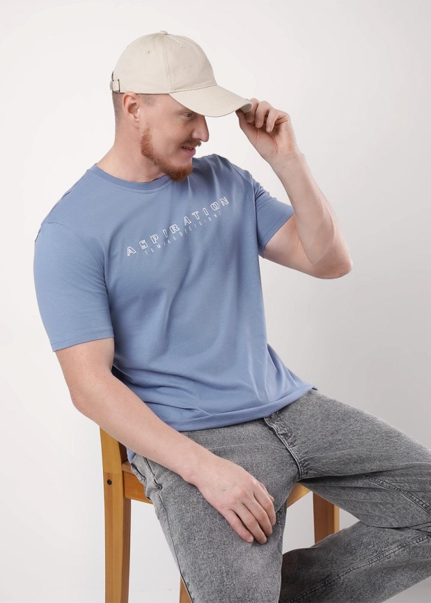 ЭЙС 600311/47ккп Футболка мужская фото 2