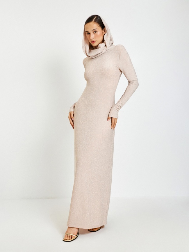 Платье жен. Carry светло-розовый фото 1