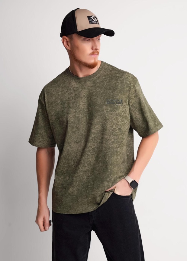 CLE 562472/06ккн_п Футболка мужская фото 2