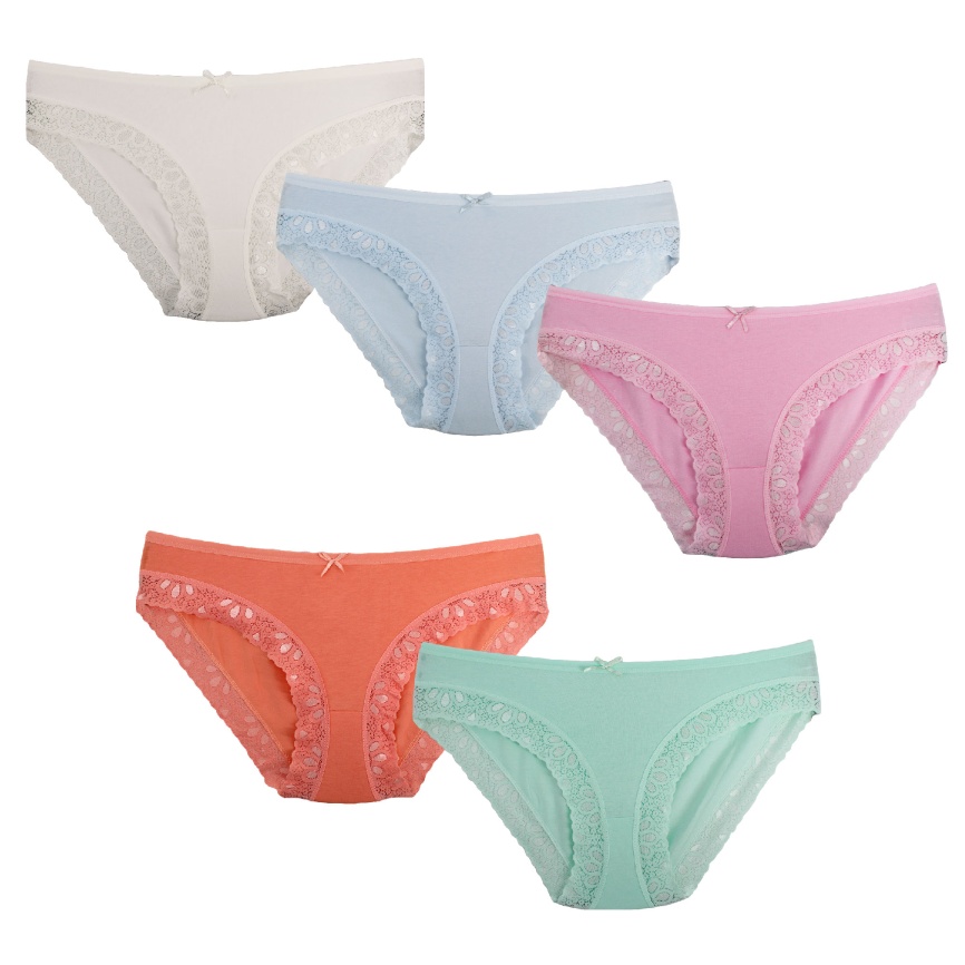 Трусы для женщин  (средний размер/кружевные) 16301 фото 3