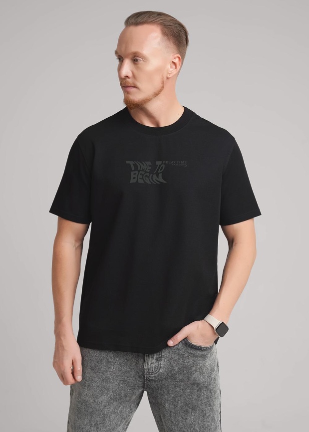 CLE 562660/05и maxi_п Футболка мужская фото 2