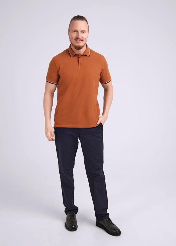 CLE 600432з Поло мужское фото 3