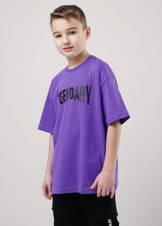 CLE 856925/11кд_п1 Футболка детская для мальчика фото 1