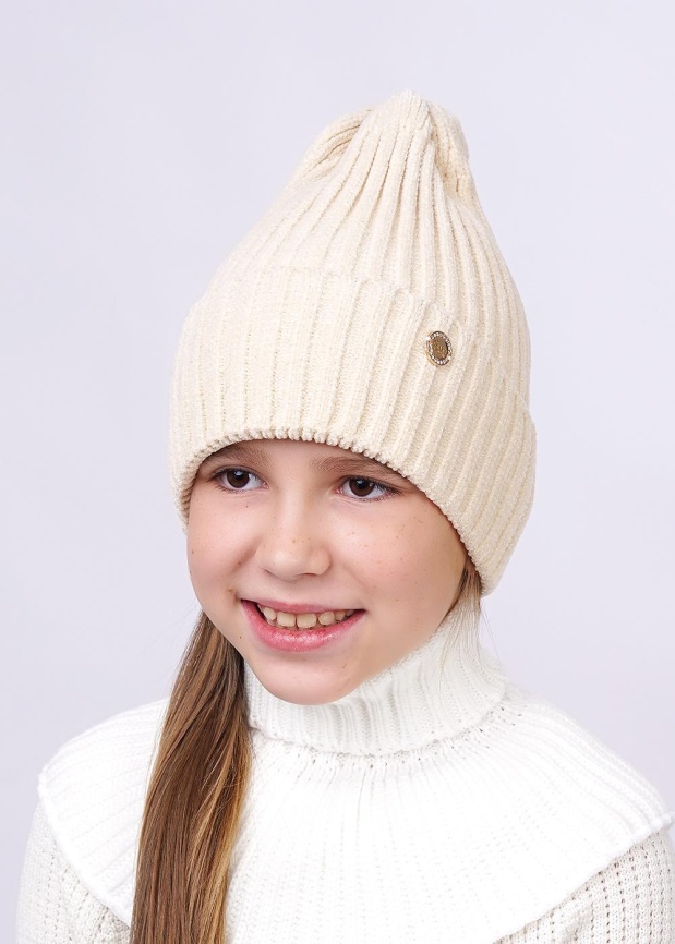 CLE 423715вн Шапка детская для девочки фото 1