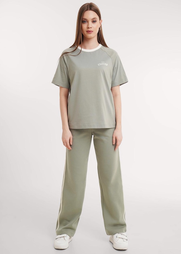 CLE LTR26-100/1 Брюки женские фото 3