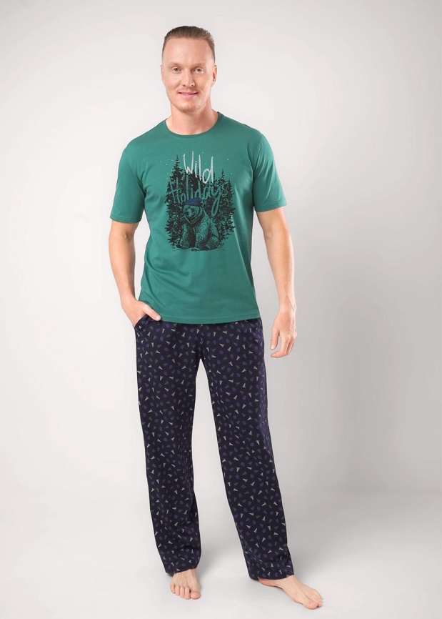 CLE MHP450763/2 Пижама мужская фото 1