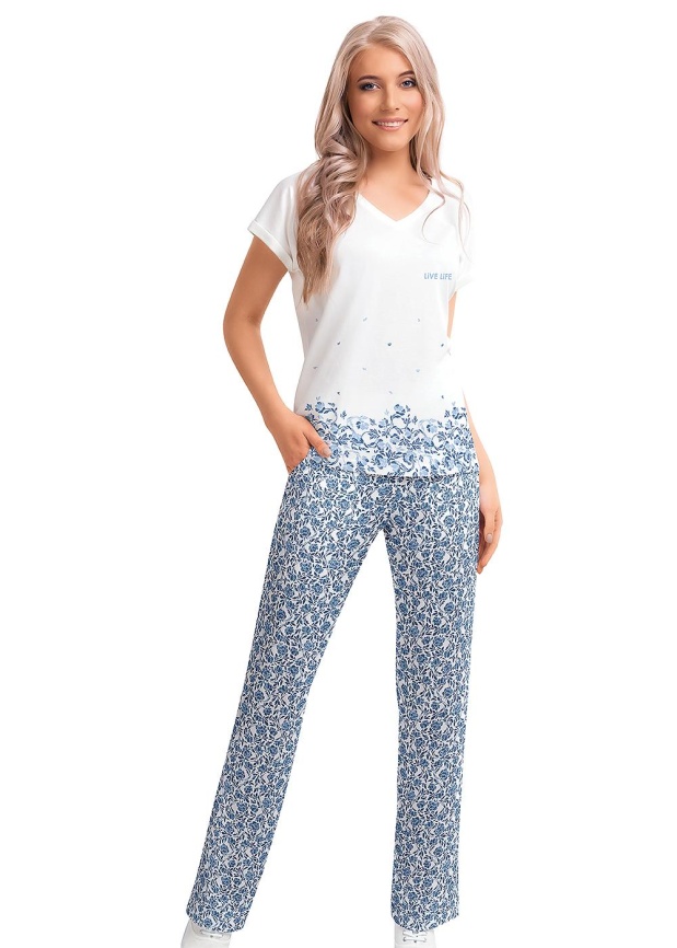 CLE LTR29-752/2 Брюки женские для дома фото 1