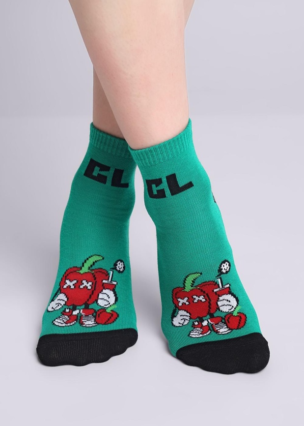 CLE С1390 16-18,18-20 Носки детские для мальчика фото 1