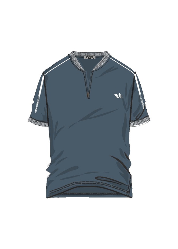 CLE 562687/12зэ maxi_п Поло мужское фото 2