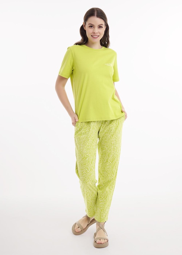 CLE LTR25-1168/2у Брюки женские для дома фото 1