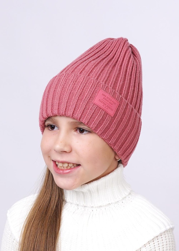 CLE 423714аш Шапка детская для девочки фото 2