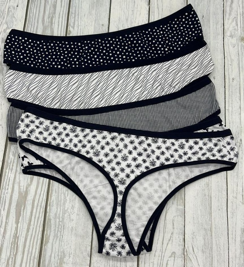 Стринги для женщин (средний размер/цветные) 15570 фото 2