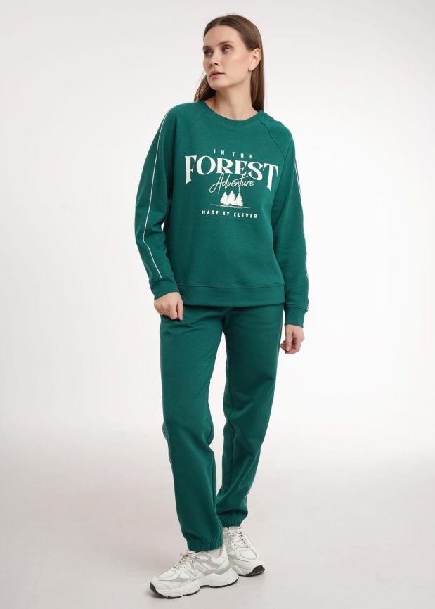 CLE LTR26-100/2 Брюки женские фото 3