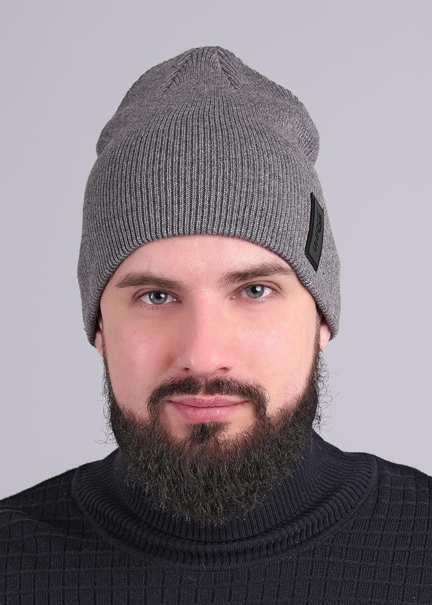 CLE 604101вн Шапка мужская фото 3