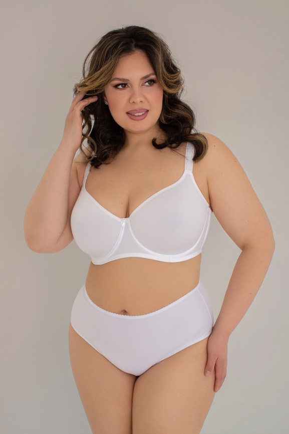 Бюстгальтер 505 БЕЛЫЙ фото 1