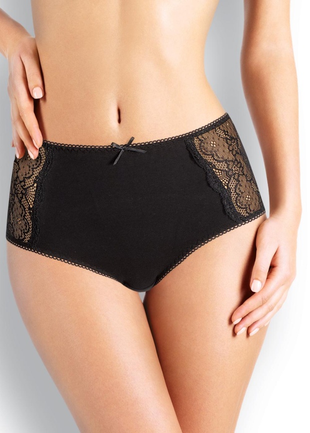 CLE M504 Трусы женские макси фото 3