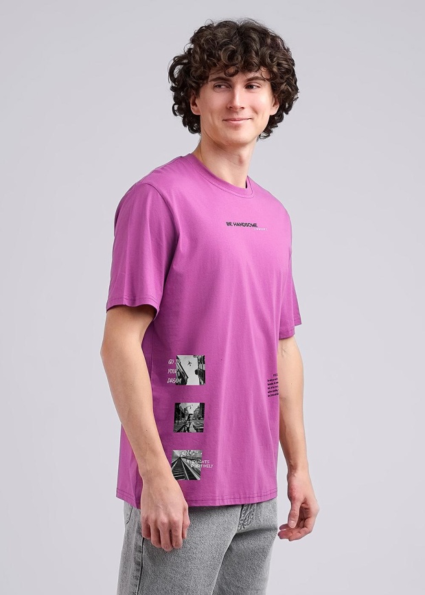 CLE 541998/18кд_п1 Футболка мужская фото 1