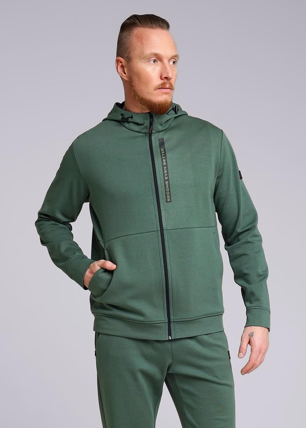 CLE 542307/02сд_п Толстовка мужская фото 1