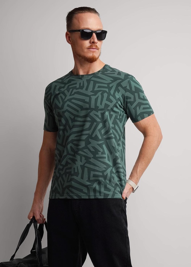 CLE 561982/03гн maxi Футболка мужская фото 2