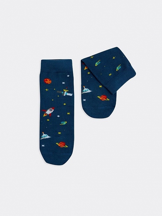 400K-1197, НОСКИ ДЕТСКИЕ, Марк Формэль фото 1