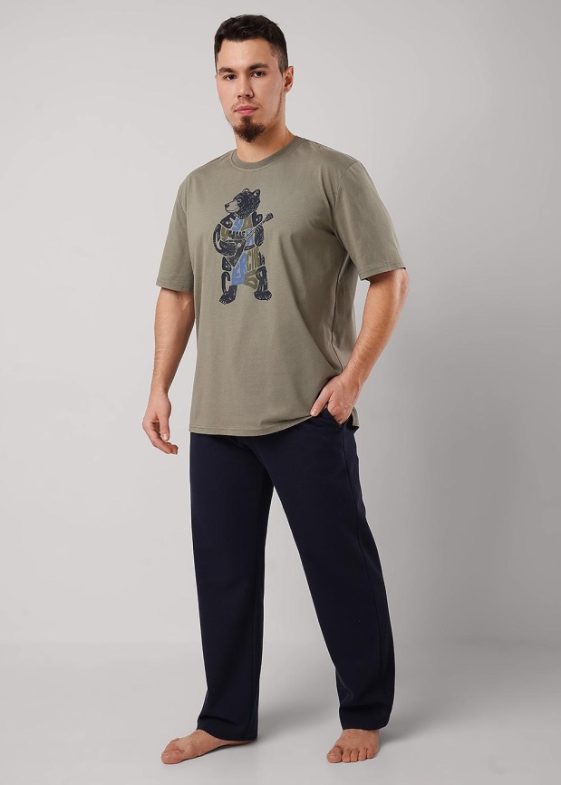 CLE MHP560322/2 Пижама мужская фото 1