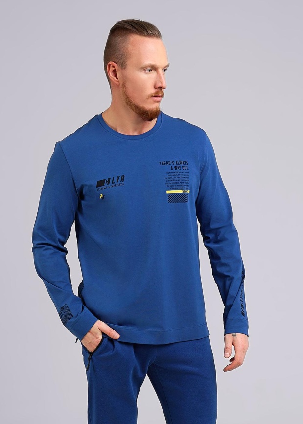 CLE 542279/05гт_п Джемпер мужской фото 2