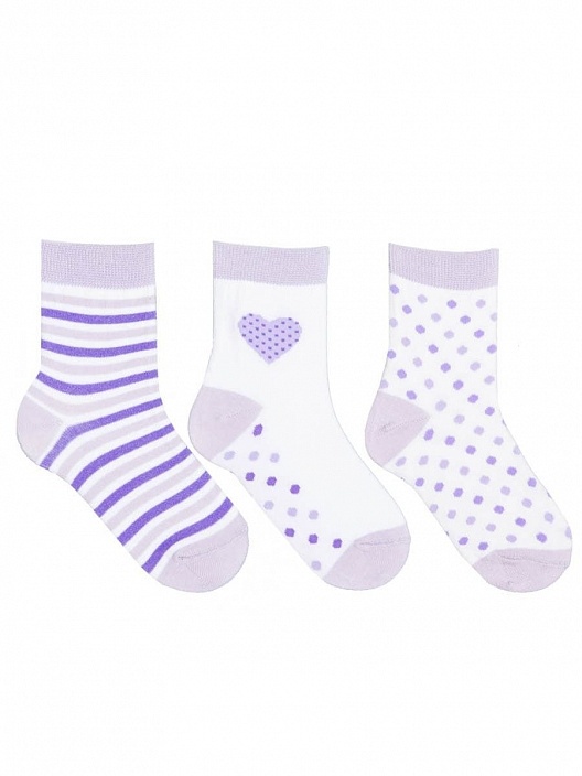 400A-556 НОСКИ ДЕТСКИЕ (3 пары) Марк Формэль фото 3