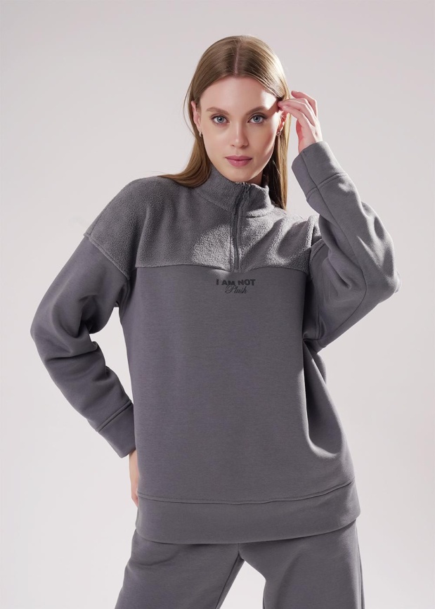 CLE LH15-107 Толстовка женская фото 2