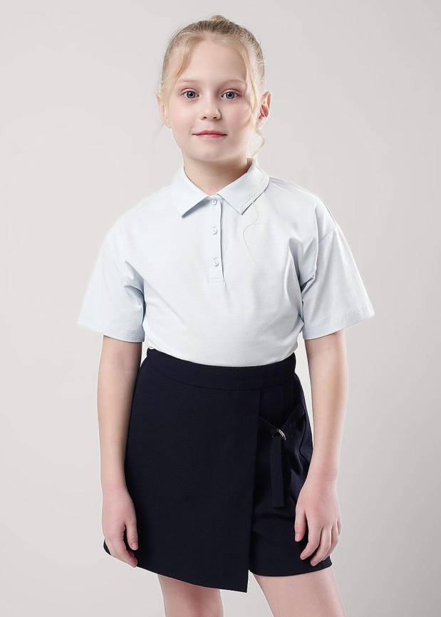 CLE 756475гг школа Футболка детская для девочки фото 2