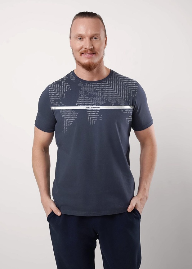 CLE 552469/12г_п Футболка мужская фото 2