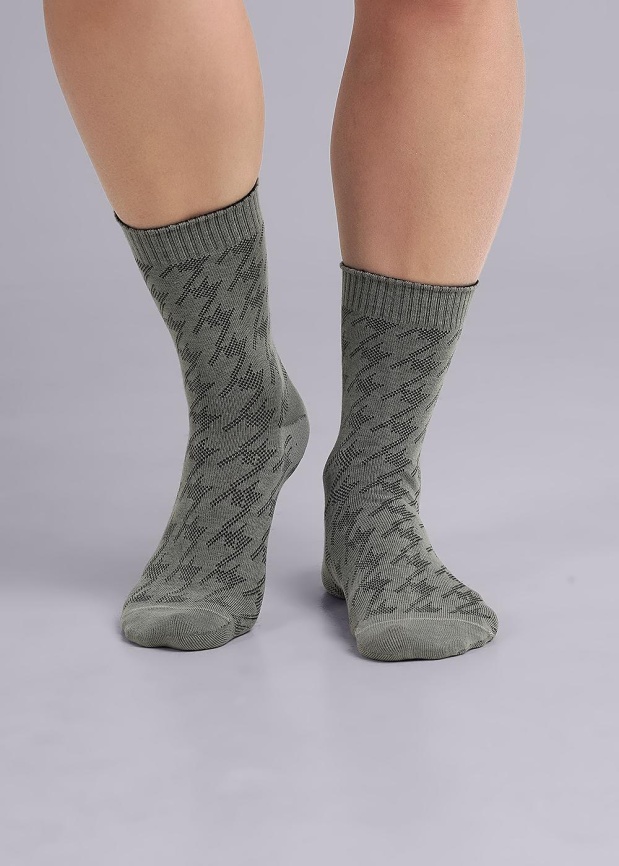CLE Д2403 Носки женские фото 2