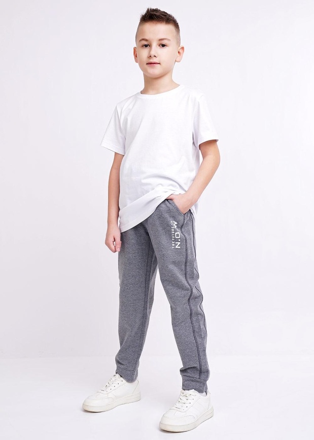 CLE 903335-01у мел Брюки детские для мальчика фото 1