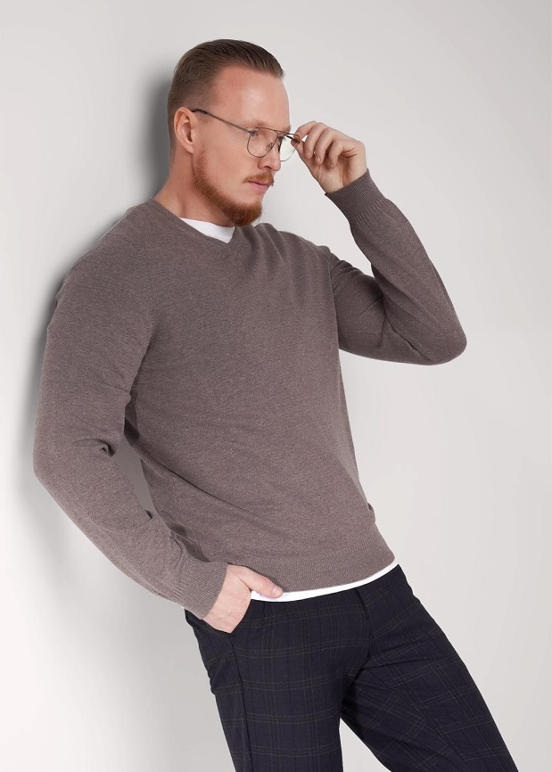 CLE 654362хаmaxi Джемпер мужской фото 1