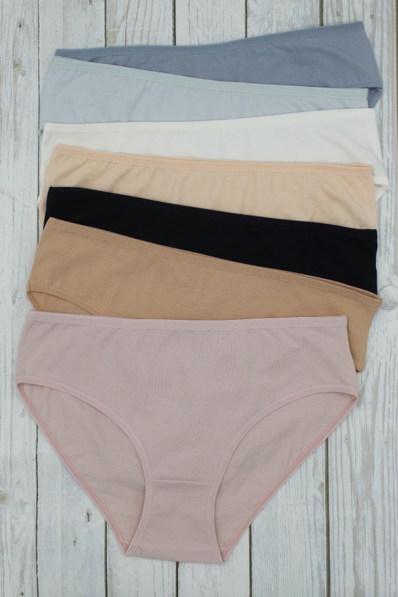 Трусы для женщин 7 шт (средний размер) 724165 фото 1